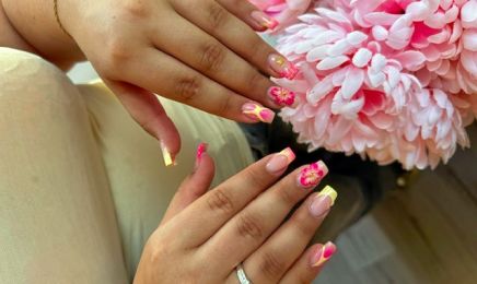 Morgane Nails Art : Manucure à Bruch