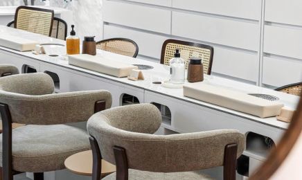 Nailed it Beauté: Kosmetikstudio in Dresden