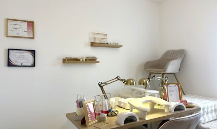 Solaïa | L’Instant Précieux : Manucure à Le Landreau