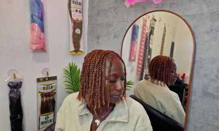 Laetybraids  : Coiffeur à Biarritz