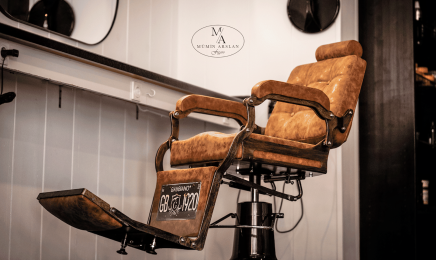 Mümin Arslan Figaro: Friseur in Emsdetten