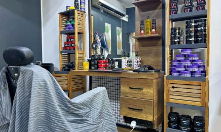 BARBER SHOP ROYAL (ANCIENNEMENT MÉDAILLE D’OR) : Coiffeur à Dax