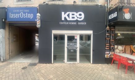 Barber Kb9 : Barbier à Tarbes