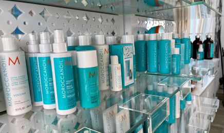 Avantgarde Hairfasion: Kosmetikstudio in Stuttgart