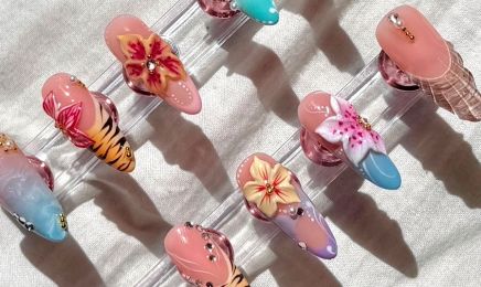 L'Atelier d'Alizée : Manucure à Marlenheim