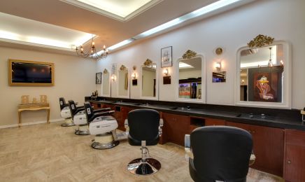Salon B&B : Coiffeur à Reims
