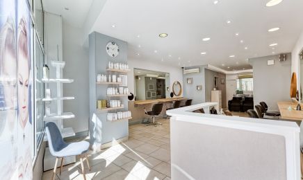 Un Brun d'Elegance  : Coiffeur à Dijon