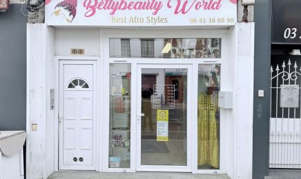 Betty Beauty World : Coiffeur à Lille