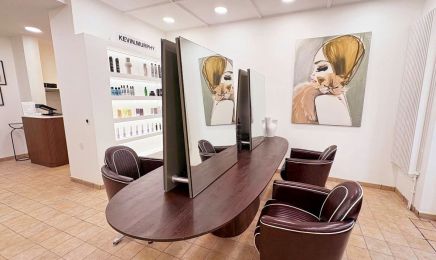 Michael & Luka : Coiffeur à Paris