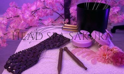 HEAD SPA SAKURA (Privé – pour femmes seulement) : Spa à Pujols