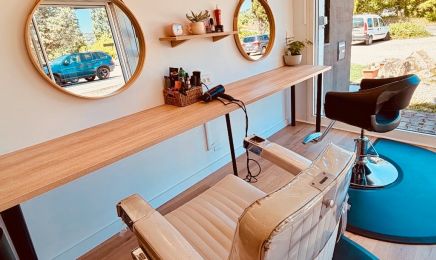 Samantha De Carjès : Coiffeur à Montauroux