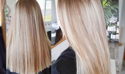 L'avant/apres : Barbier à Mornant