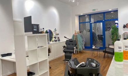 LHomme du Jazz : Barbier à Metz