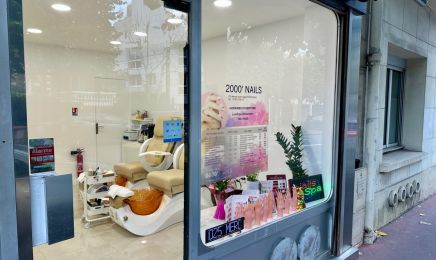 2000’Nails & SPA  : Manucure à Clamart