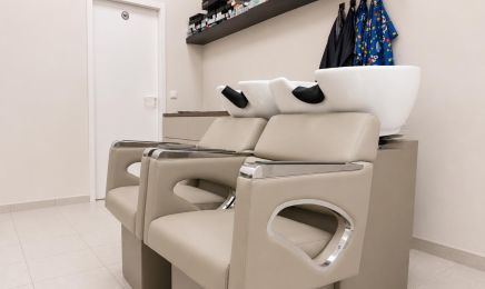 Hishyar Hair House: Friseur in Hamburg