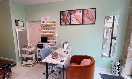 LD NAILS : Manucure à Poitiers