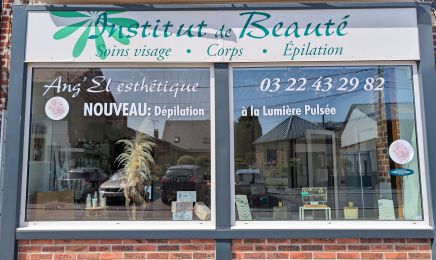 Ang'el Esthetique : Institut de beauté à Villers-Bretonneux