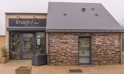 Imagin' Hair : Coiffeur à La Chapelle-Bouëxic