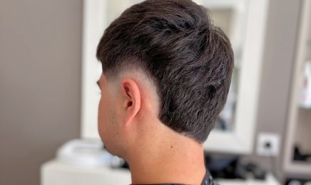 L’univers de Lise  : Barbier à Laval