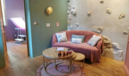 L'ecrin nature Épilations et Coaching de vie : Institut de beauté à Chartres