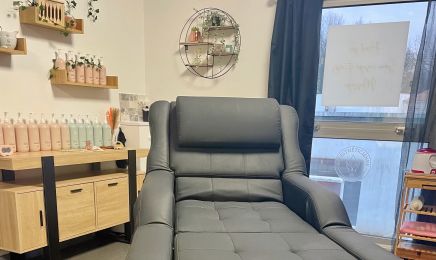 L'élixir douceur de Sabrina : Institut de beauté à Challans