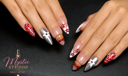 Nails By Mystic : Coiffeur à Hillion