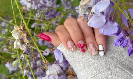 Nailaut : Manucure à Escaunets