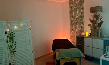 L'ESCAPADE : Institut de beauté à Beauchamp