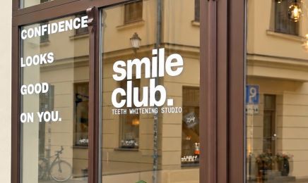 Smile Club - Teeth Whitening Studio: Kosmetikstudio in Halle (Saale)