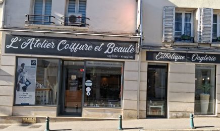 l’atelier coiffure et beauté : Institut de beauté à Pontoise