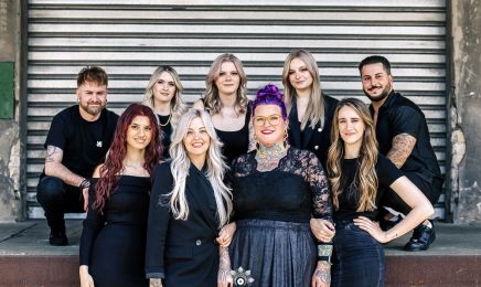 Fräulein Schnitte Friseursalon: Friseur in Lingen (Ems)