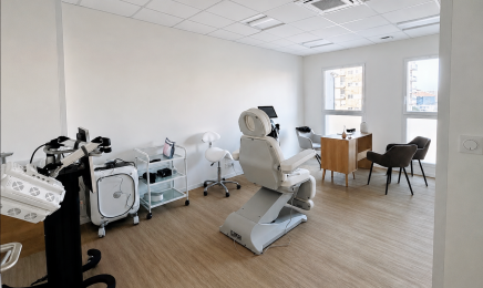 Maison Epiderme : Institut de beauté à Avranches
