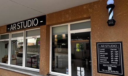 Ar Studio : Barbier à Monistrol-sur-Loire