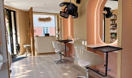 Gomina : Coiffeur à Arras
