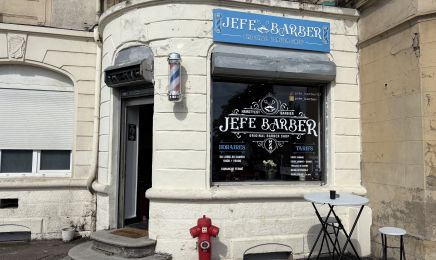 Jefe Barber : Coiffeur à Uckange