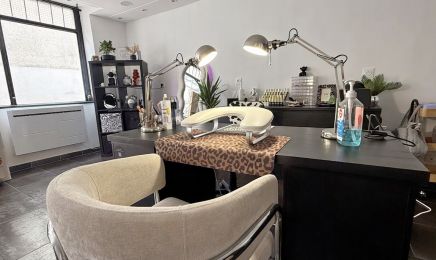 Nosila Beauty Studio : Manucure à Nancy