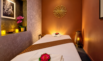 Thara Thai Massage : Institut de beauté à Paris