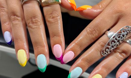 Oryo Nails : Manucure à Etterbeek