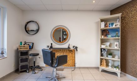 A chacun son instant : Coiffeur à Mézières-sur-Couesnon