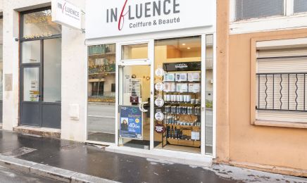 Influence Coiffure : Coiffeur à Villeurbanne
