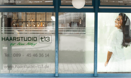Haarstudio T13 by Alev: Friseur in Grasbrunn