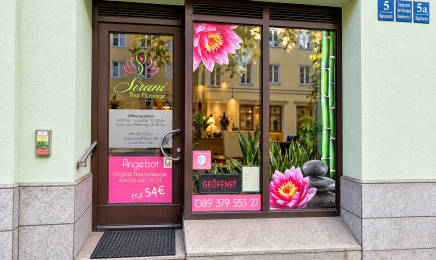Sirani Kapuzinerstraße: Spa in München