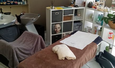 Cap'tifs : Coiffeur à Montéléger
