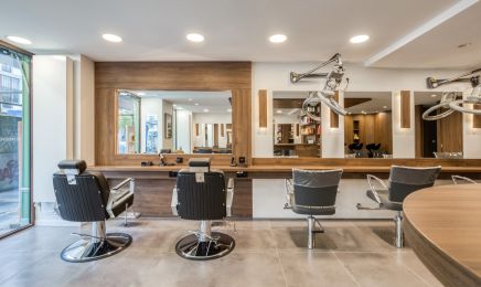Fabien de Bourges : Coiffeur à Paris