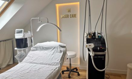 The laser Care : Manucure à Saint-Witz