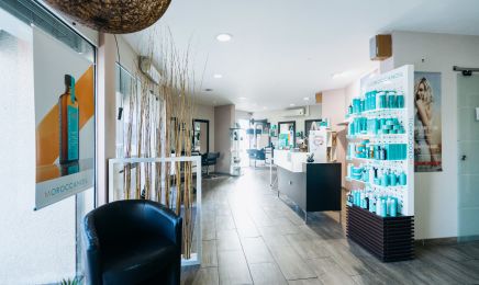 Salon Amelia Guerin - Amelia coiffure  : Coiffeur à Bordeaux