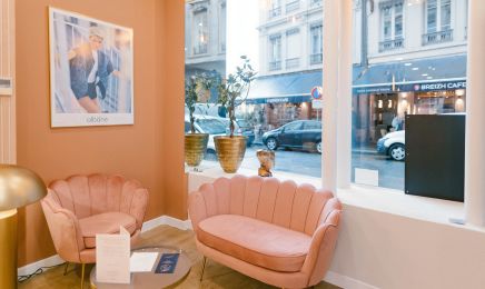 Camille Albane - Lyon Cordeliers rue Chavanne : Coiffeur à Lyon