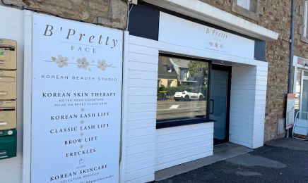 B' Pretty Face ( anciennement Kenza Beauty ) : Manucure à Vannes