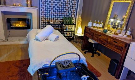 La Fleur d'Oranger : Institut de beauté à Champniers