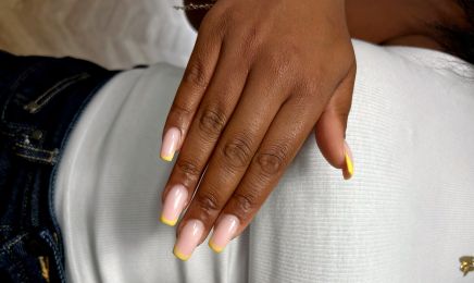 Laura B_ Nailss ( Chez Meli Nails ) : Manucure à Nice